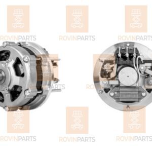 Alternátor pre motor Hatz 2L41C 14V 60A Haulotte 2440105080